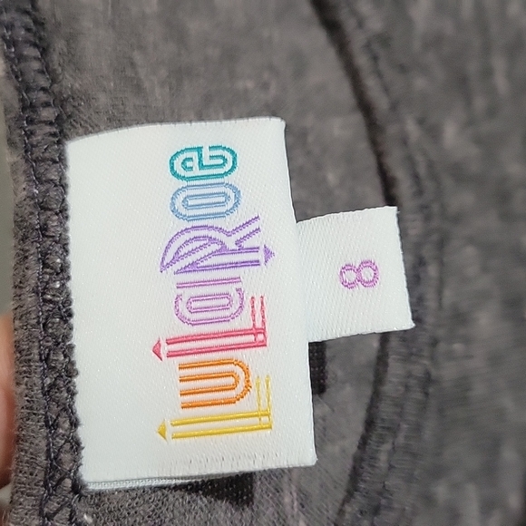 LLR Gracie High Low Tunic T 8 - Picture 7 of 8